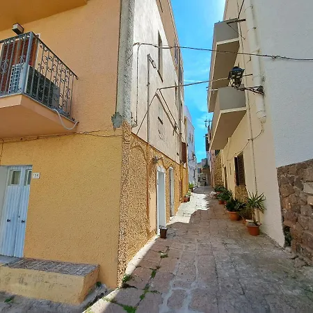 Apartment Domo Cicita Nell'antico Borgo Castelsardo