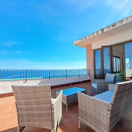 Domo Cicita Nell'antico Borgo Apartment Castelsardo