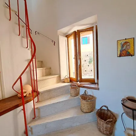 Apartamento Domo Cicita Nell'antico Borgo