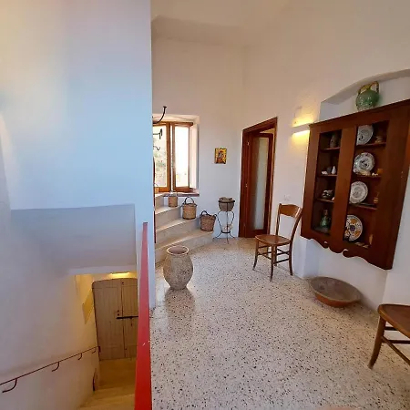Domo Cicita Nell'antico Borgo Apartment Castelsardo