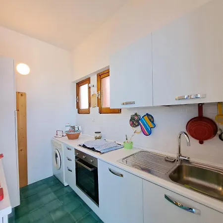 Apartamento Domo Cicita Nell'antico Borgo Castelsardo
