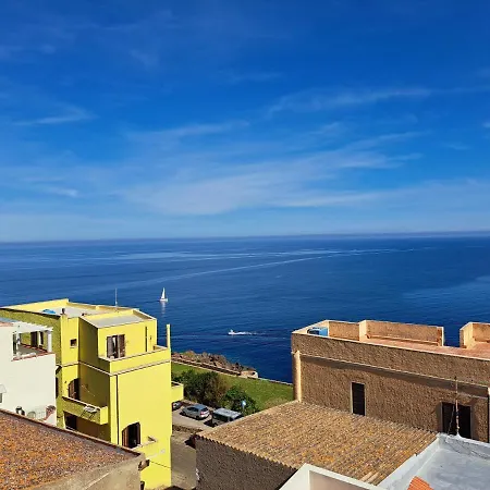 Domo Cicita Nell'antico Borgo Apartamento Castelsardo
